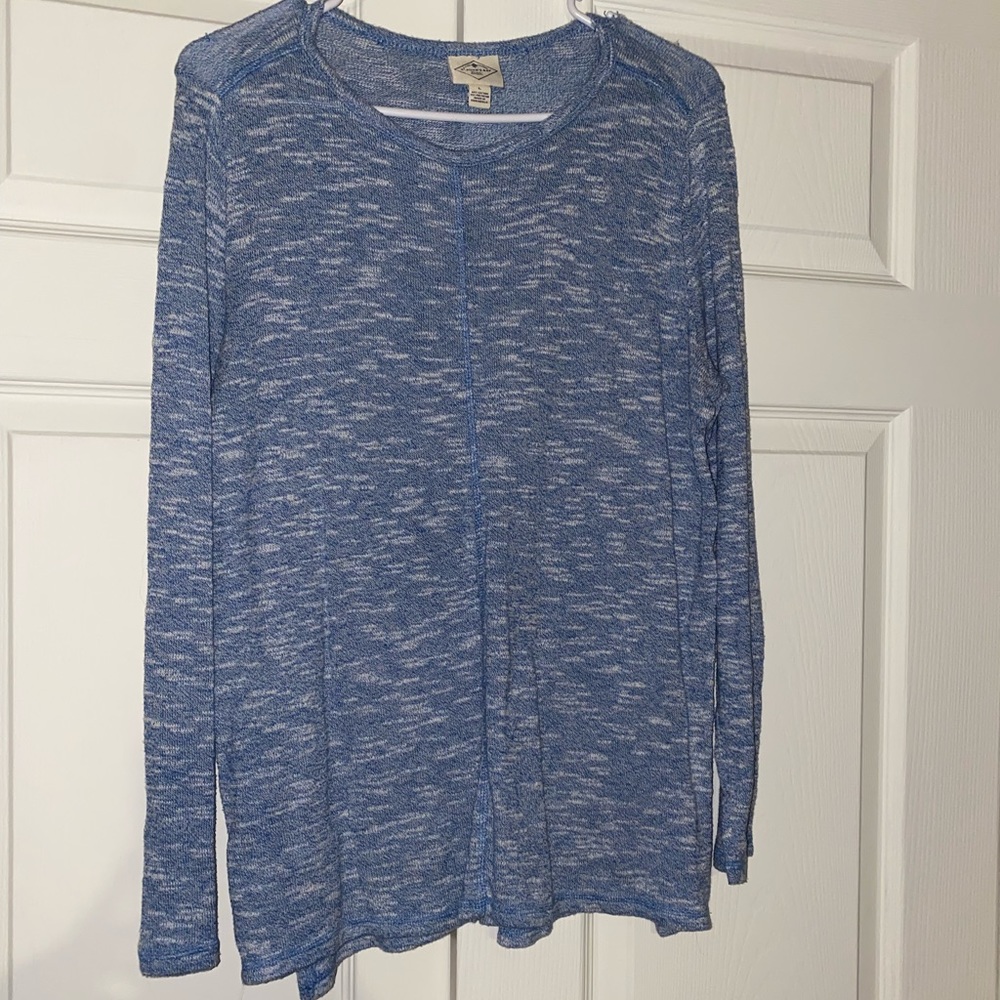 St John’s Bay long-sleeve light weight sweater